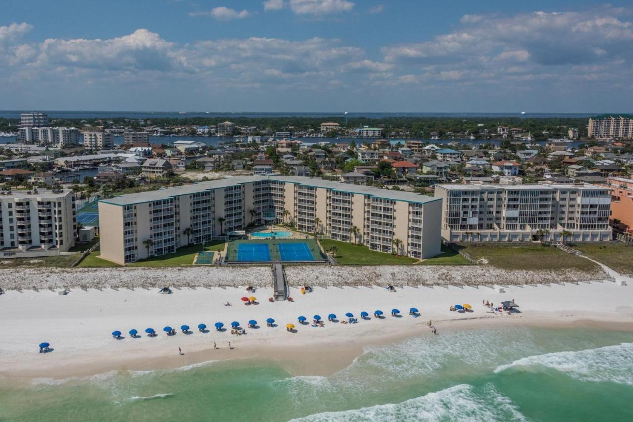 Holiday Surf And Racquet Club 216 Apartment Destin Luaran gambar