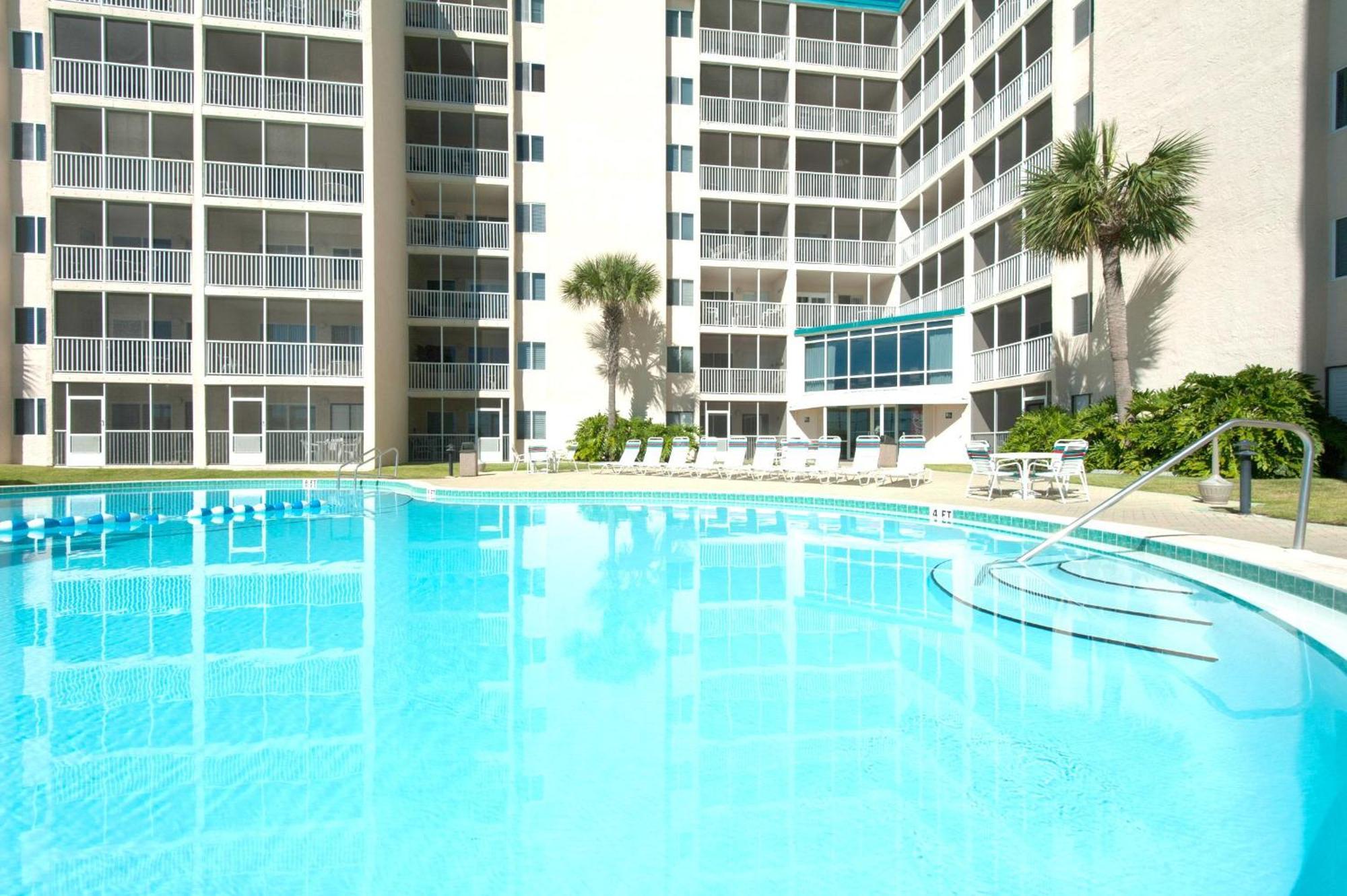 Holiday Surf And Racquet Club 216 Apartment Destin Luaran gambar